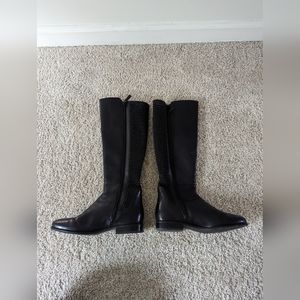 EUC Cole Haun black boots